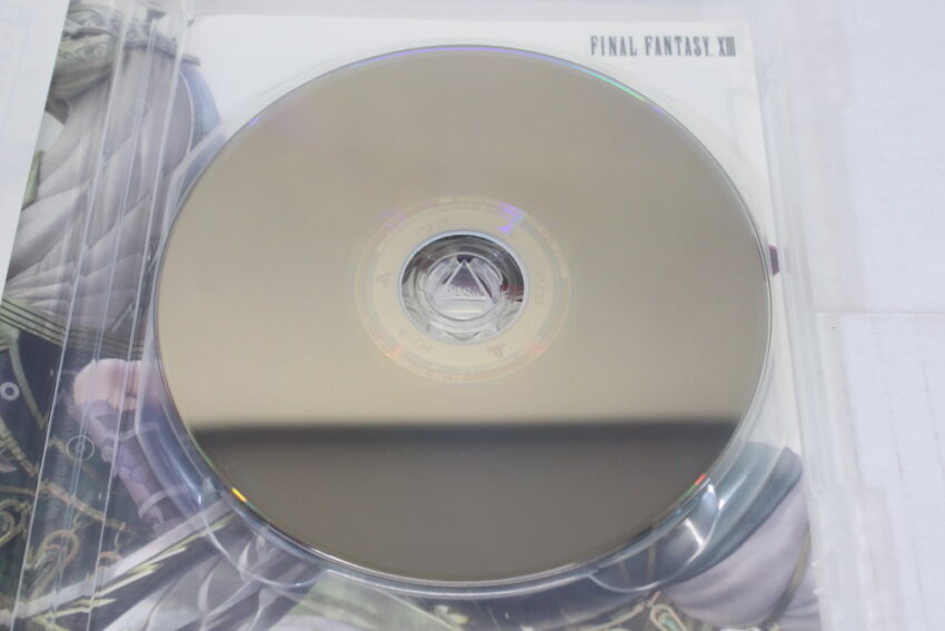 Final Fantasy XIII 13 CIB (B) SONY PlayStation 3 PS3