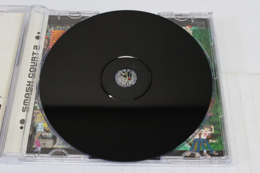 Smash Court 2 CIB (B) SONY PlayStation 1 PS1