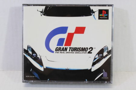 Gran Turismo 2 CIB (B) SONY PlayStation 1 PS1