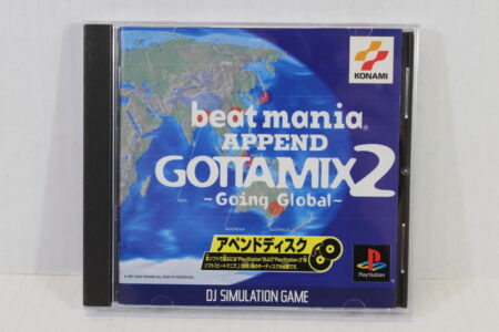 beatmania Append GOTTAMIX 2 CIB (B) SONY PlayStation 1 PS1