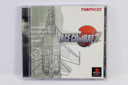 Ace Combat 2 CIB (B) SONY PlayStation 1 PS1