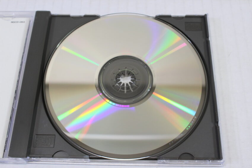 Shin Samurai Spirits Shodown 2 (B) SNK Neo Geo CD