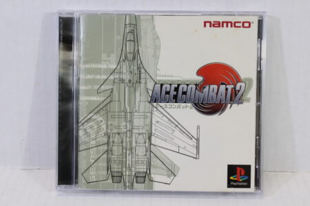Ace Combat 2 CIB (B) SONY PlayStation 1 PS1