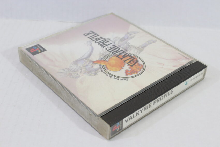 Valkyrie Profile (B) SONY PlayStation 1 PS1