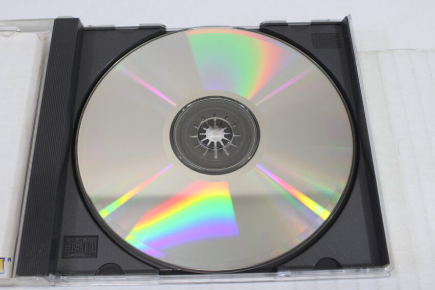 Street Fighter ZERO 2 / Alpha 2 (B) SEGA Saturn SS