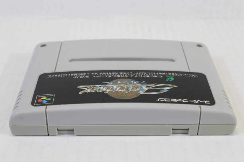 Actraiser (B) Nintendo Super Famicom SFC