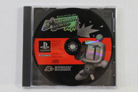 No Manual Bomberman World (B) SONY PlayStation 2 PS2