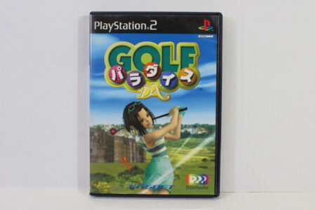 Golf Paradise DX CIB (B) SONY PlayStation 2 PS2