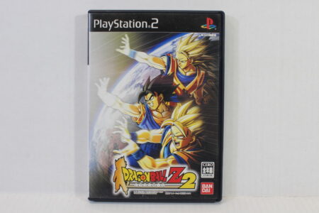 Dragon Ball Z 2 Z2 (B) SONY PlayStation 2 PS2