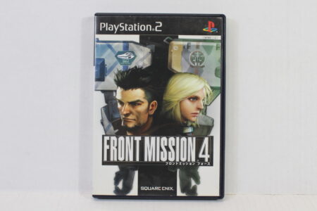 Front Mission 4 CIB (B) SONY PlayStation 2 PS2