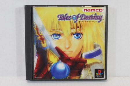 Tales of Destiny (B) SONY PlayStation 1 PS1