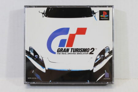 Gran Turismo 2 CIB (B) SONY PlayStation 1 PS1