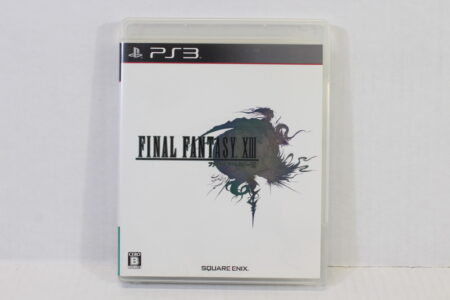 Final Fantasy XIII 13 CIB (B) SONY PlayStation 3 PS3