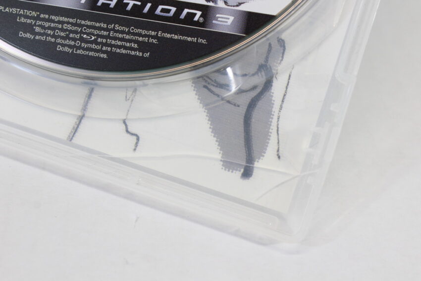 Metal Gear Solid 4 Guns of the Patriots CIB (B) SONY PlayStation 3 PS3