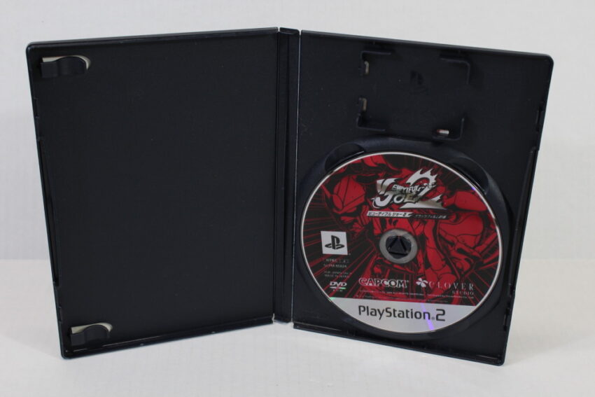 No Manual Viewtiful Joe 2 (B) SONY PlayStation 2 PS2