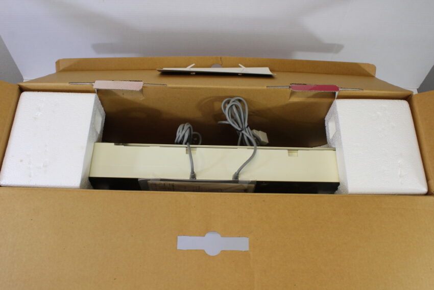 Official Sega Saturn Virtua Stick Pro Arcade Controller HSS-0130 Boxed W/ Manual Warranty Card (B)