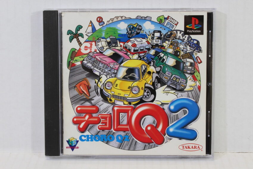 Choro Q 2 (B) SONY PlayStation 1 PS1