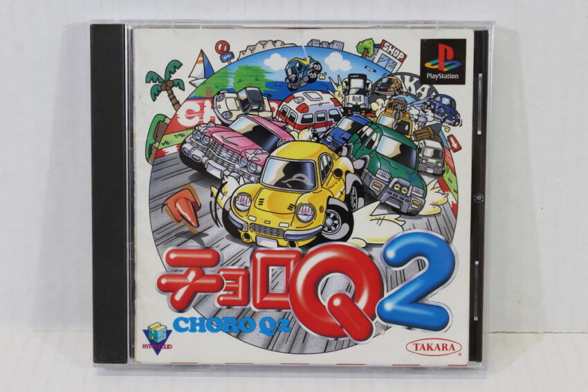 Choro Q 2 (B) SONY PlayStation 1 PS1