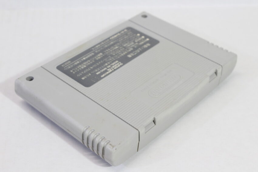 Super Mario World (B) Nintendo Super Famicom SFC