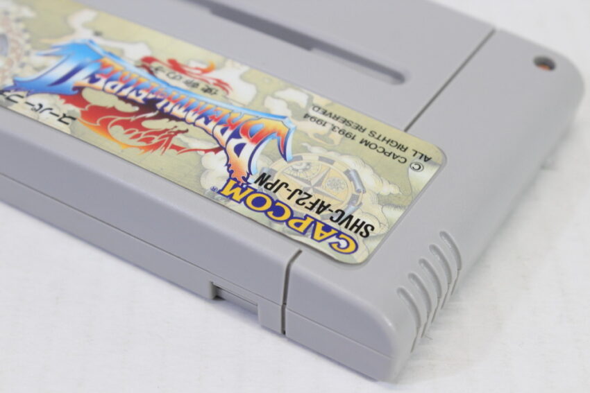 Breath of Fire II 2 (B) Nintendo Super Famicom SFC