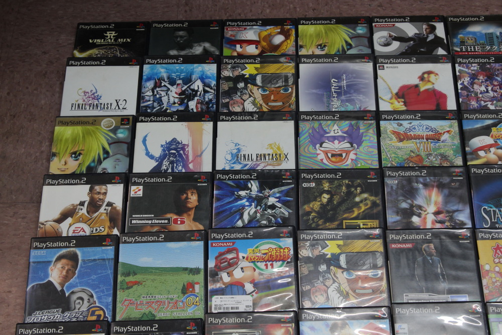 Playstation 2 deals Game Lot - 13 Games: FREE SHIPPING