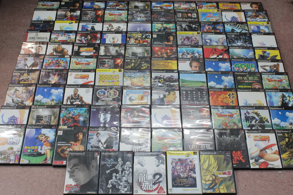 Deals PlayStation 2 LOT