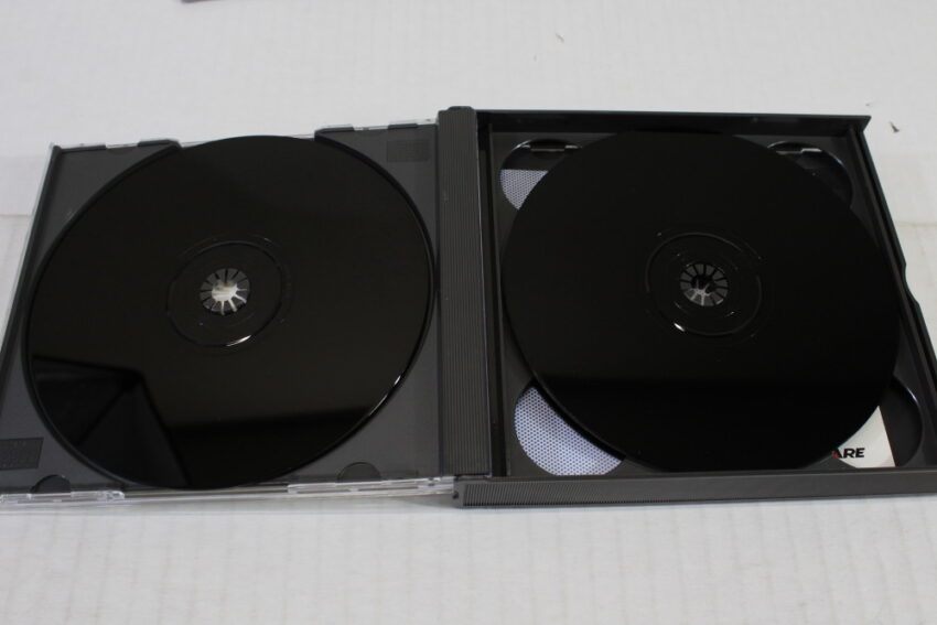 Lot of 4 Final Fantasy 7 8 9 VII VIII IX Tactics (B) SONY PlayStation 1 PS1