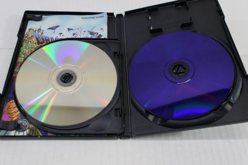 Dragon Quest V 5 CIB (B) SONY PlayStation 2 PS2