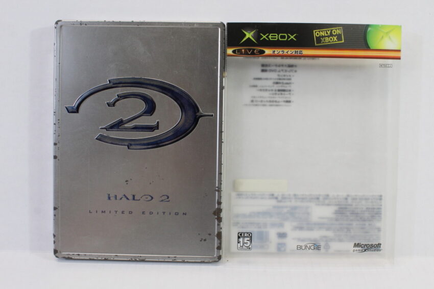 Halo 2 Limited Edition (B) XBOX OG