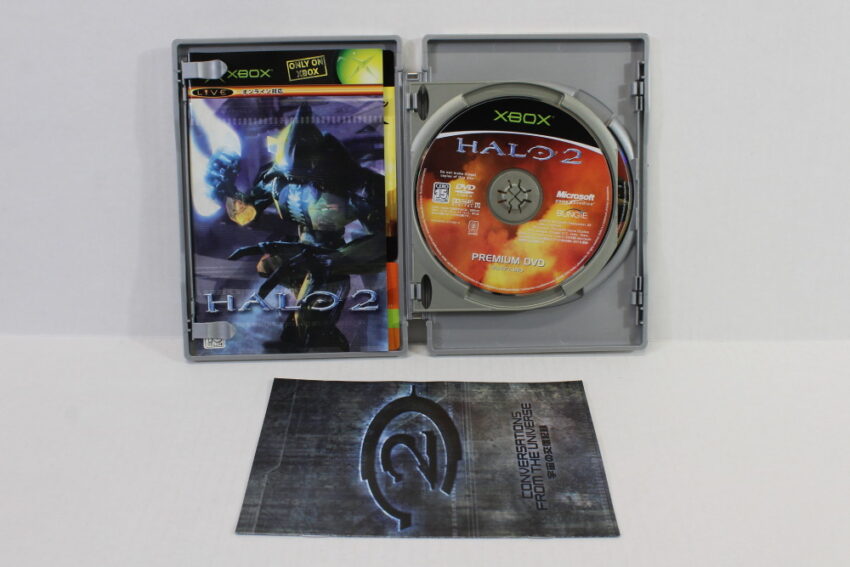Halo 2 Limited Edition (B) XBOX OG