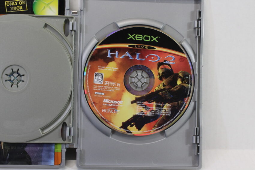 Halo 2 Limited Edition (B) XBOX OG