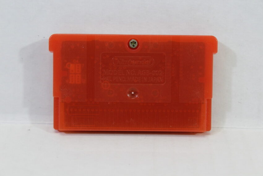 Pokemon Fire Red (B) Nintendo Gameboy Advance GBA
