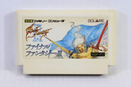 Final Fantasy III 3 (B) Nintendo Famicom FC