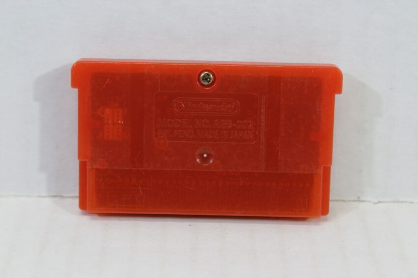 Pokemon Fire Red (B) Nintendo Gameboy Advance GBA