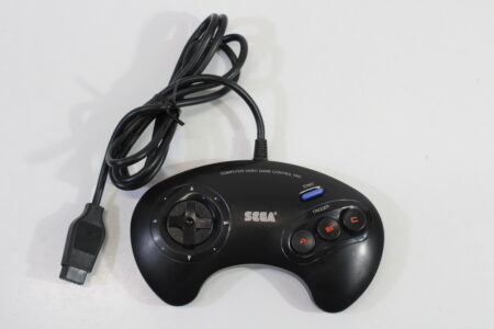 SEGA Mega Drive / Genesis 3 Button Controller Pad SJ-3500 (B)