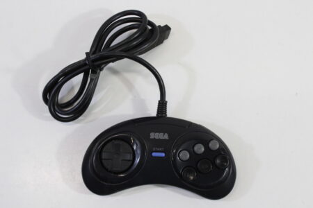 SEGA Mega Drive / Genesis 6 Button Controller Pad SJ-6000 (B)