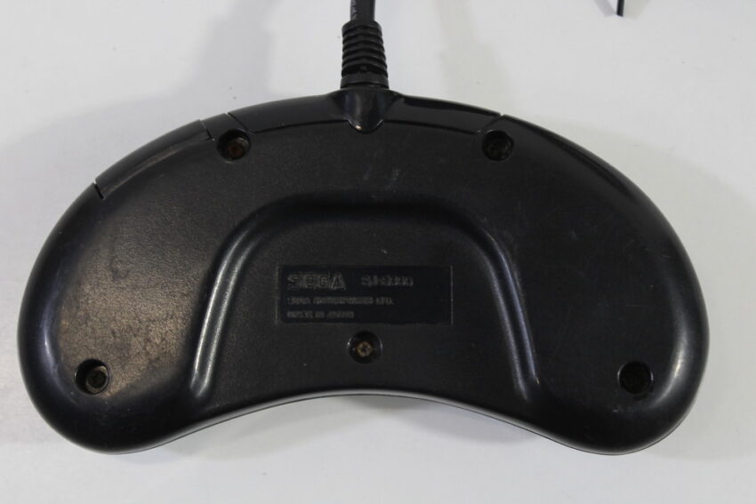 SEGA Mega Drive / Genesis 6 Button Controller Pad SJ-6000 (B)