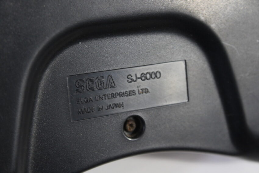 SEGA Mega Drive / Genesis 6 Button Controller Pad SJ-6000 (B)