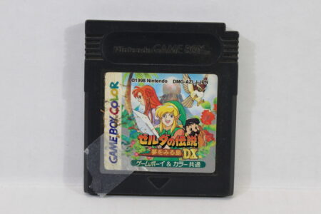 The Legend of Zelda Link's Awakening DX New Battery (B) Nintendo GameBoy GB