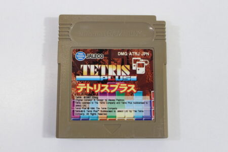 TETRIS Plus (B) Nintendo GameBoy GB