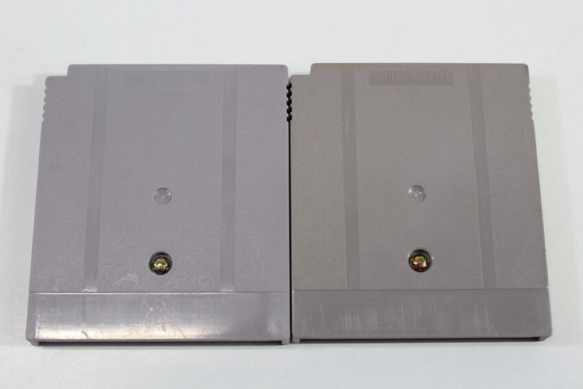 Lot of 2 Puyo Puyo & Pocket Puyo Puyo 2 (B) Nintendo GameBoy GB