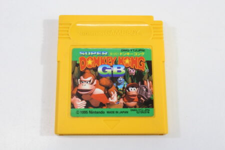 Donkey Kong GB (B) Nintendo GameBoy GB