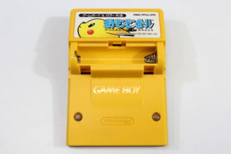 Pokemon Pinball Rumble Working (B) Nintendo GameBoy GB