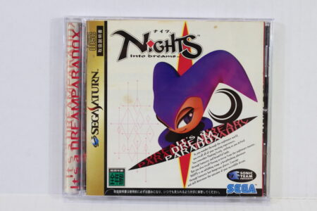 Nights into Dreams CIB (B) SEGA Saturn SS