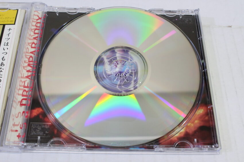 Nights into Dreams CIB (B) SEGA Saturn SS