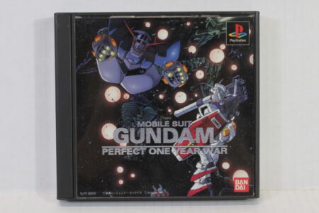 Mobile Suit Gundam Perfect One Year War (B) SONY PlayStation 1 PS1