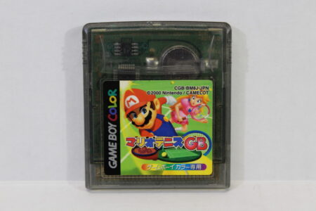 Mario Tennis GB (B) Nintendo Gameboy Color GBC GB