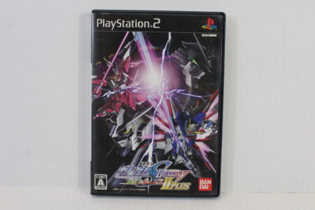 Mobile Suit Gundam Seed Destiny II Plus Rengou VS Z.A.F.T. CIB (B) SONY PlayStation 2 PS2