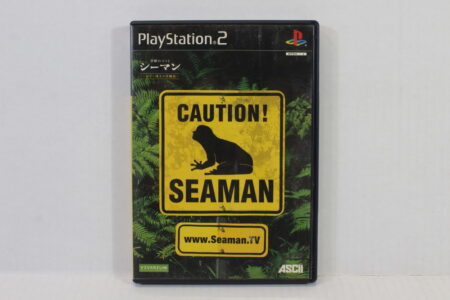 Seaman CIB (B) SONY PlayStation 2 PS2