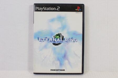 Eternal Ring CIB (B) SONY PlayStation 2 PS2